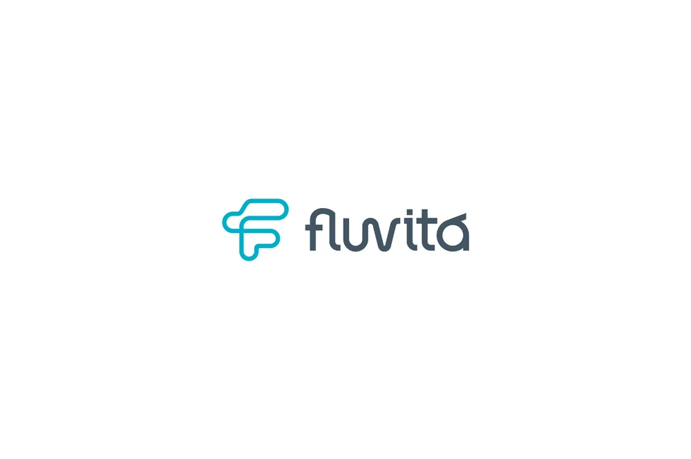 Identidade visual da Fluvitá Engenharia de Projetos